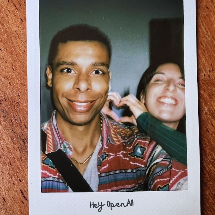 Me and my girlfriend